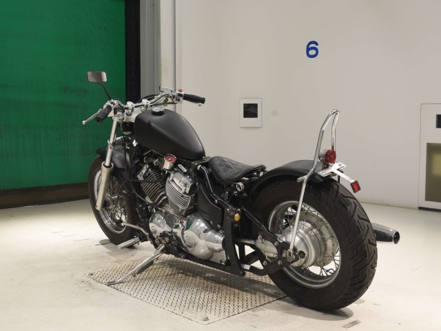 Yamaha DRAGSTAR XVS400 CLASSIC — фото 6