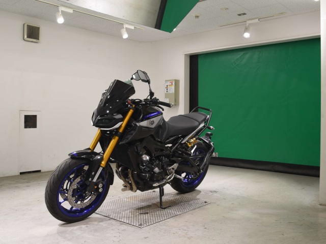 Yamaha MT-09ASP — фото 4