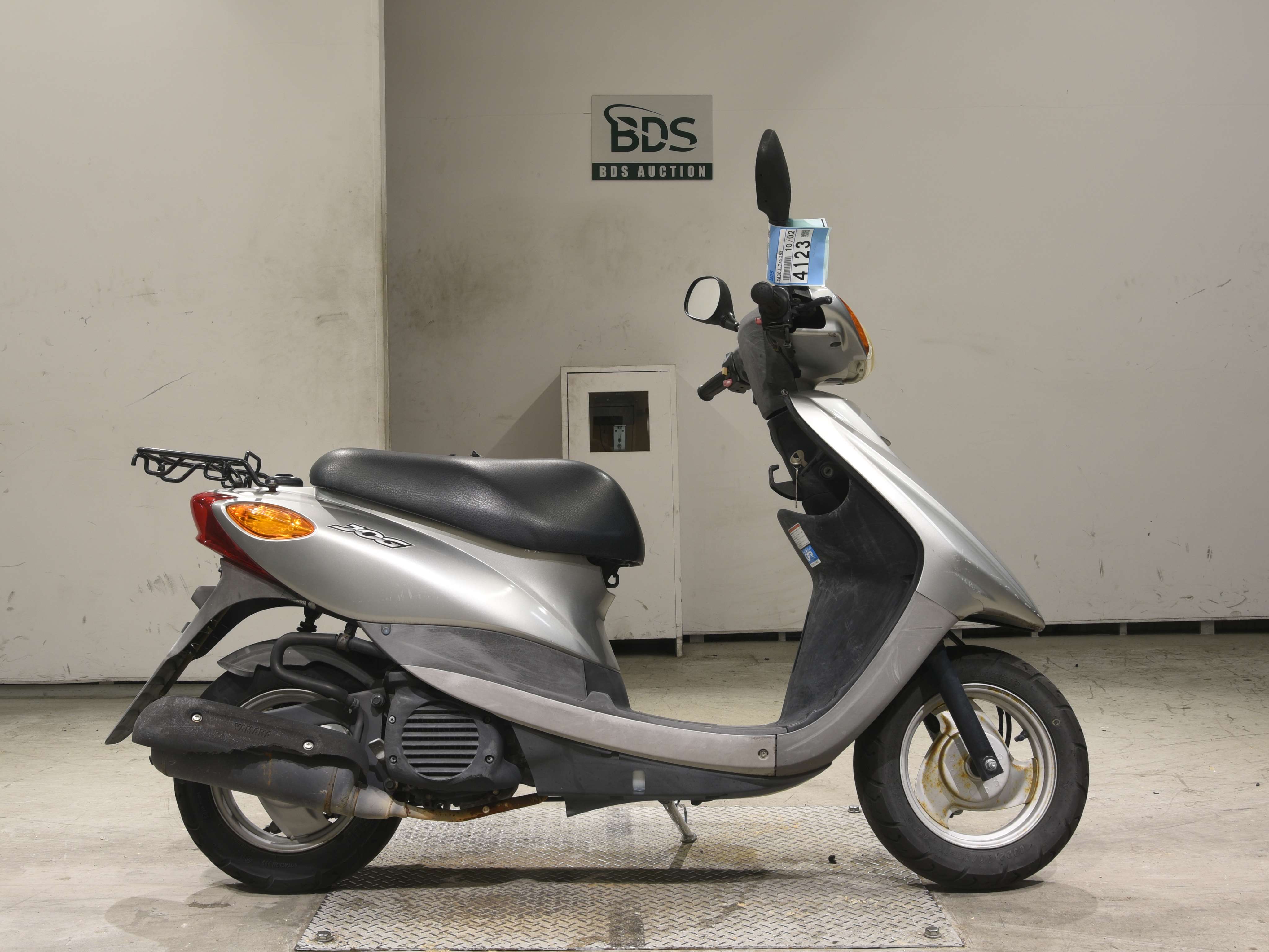 Yamaha JOG 50