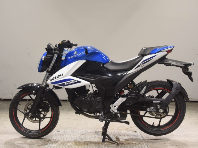 Suzuki GIXXER 150 — фото 2