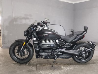 Triumph ROCKET SLED — фото 2