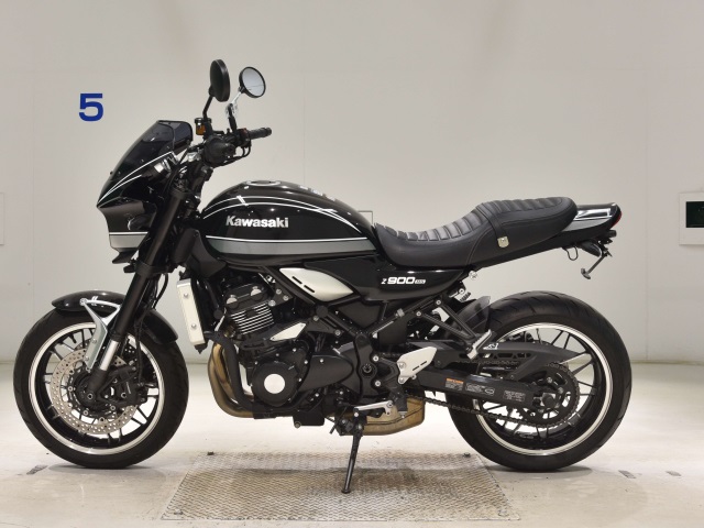 Kawasaki Z900RS — фото 2