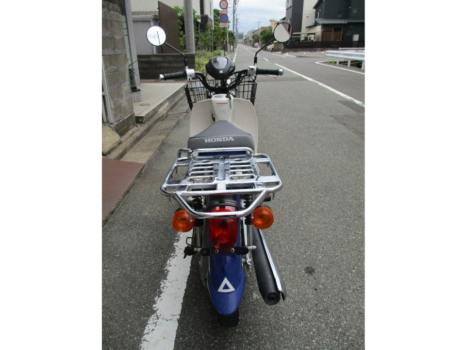 Honda SUPER CUB110 PRO — фото 3