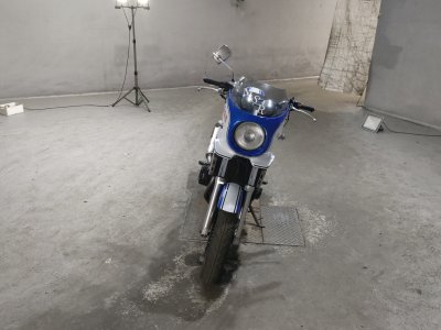 Suzuki GSX400 PULSE — фото 3