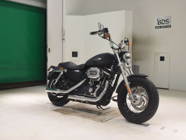 HD SPORTSTER CUSTOM XL1200C — фото 3