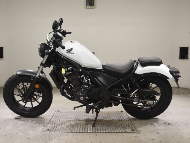 Honda REBEL CMX250 — фото 2