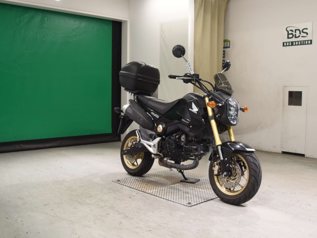 Honda MSX125 GROM — фото 3