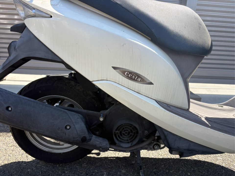 Honda DIO CESTA — фото 6