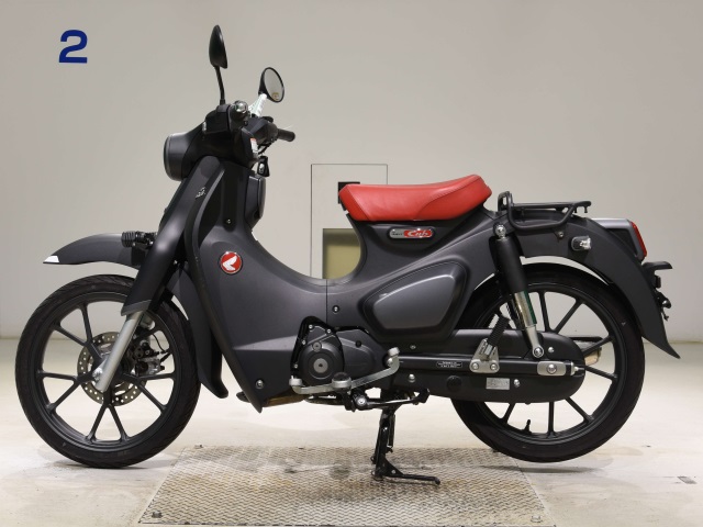 Honda C125-2 — фото 2