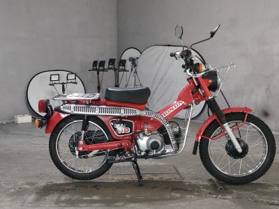 Honda CT50 HUNTERCUB