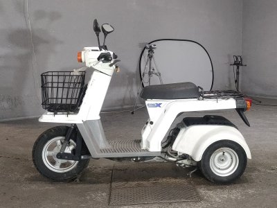 Honda GYRO X — фото 2