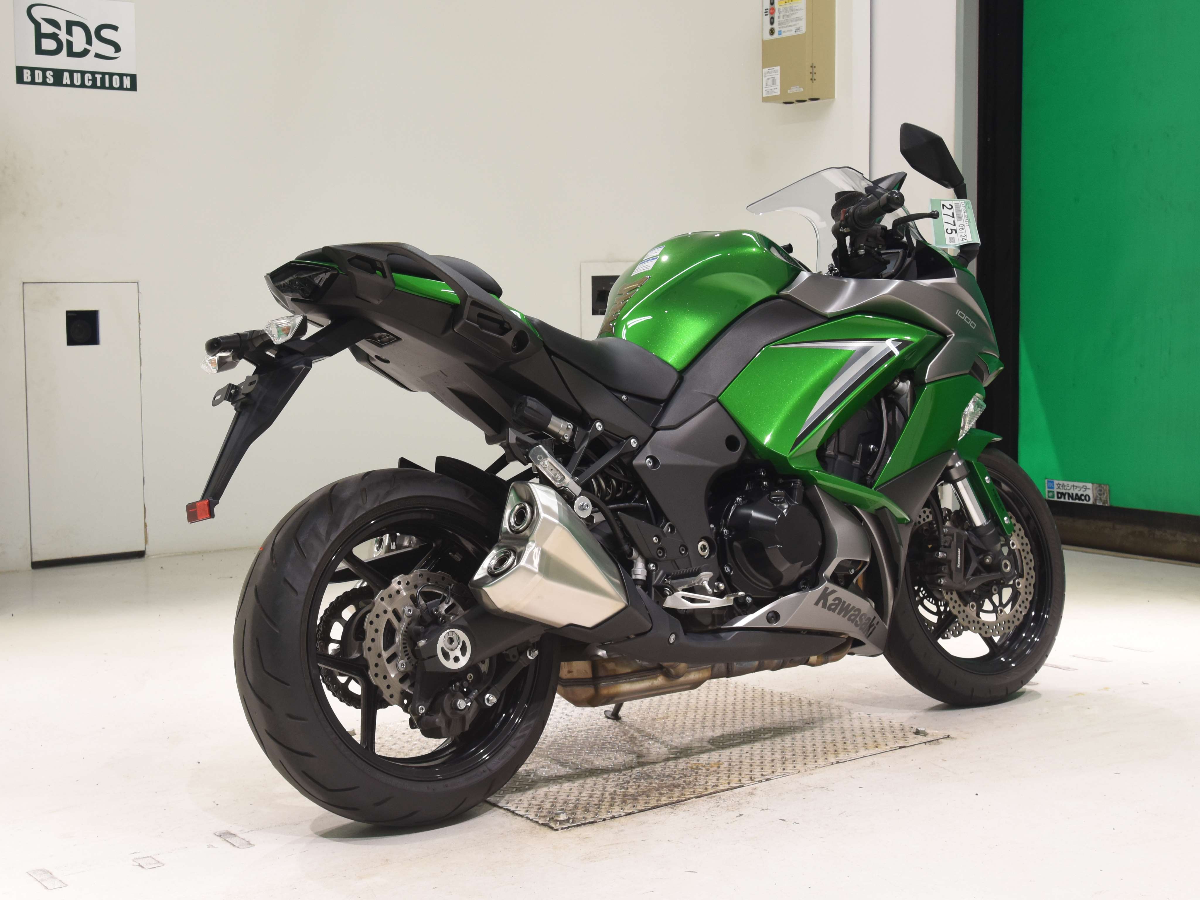 なこ　 2775] Kawasaki NINJA1000A - ZXT00W-025697
