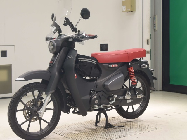 Honda C125-2 — фото 4