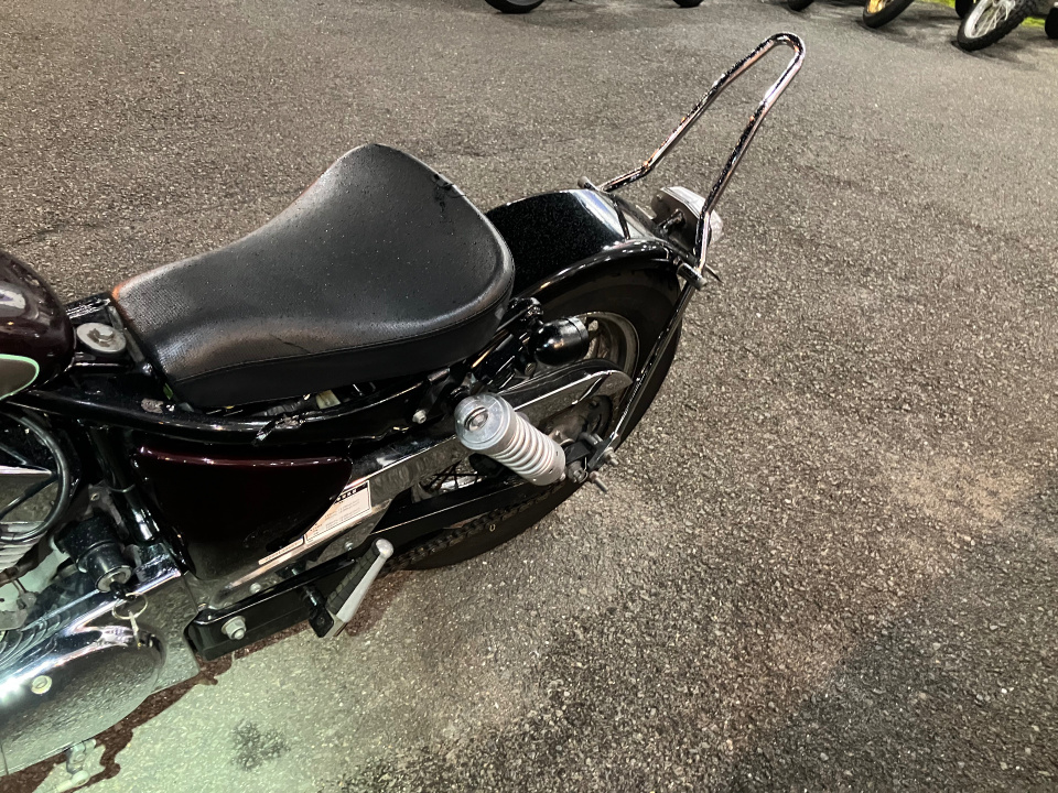 Yamaha VIROGO 250 — фото 5