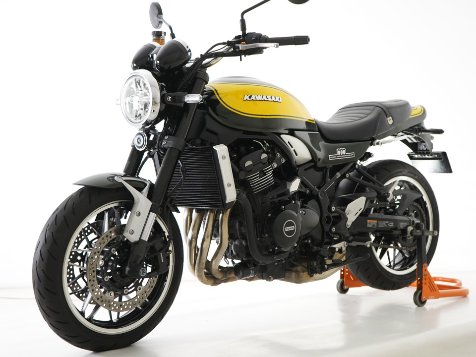 Kawasaki Z900RS YELLOW BALL ED — фото 7