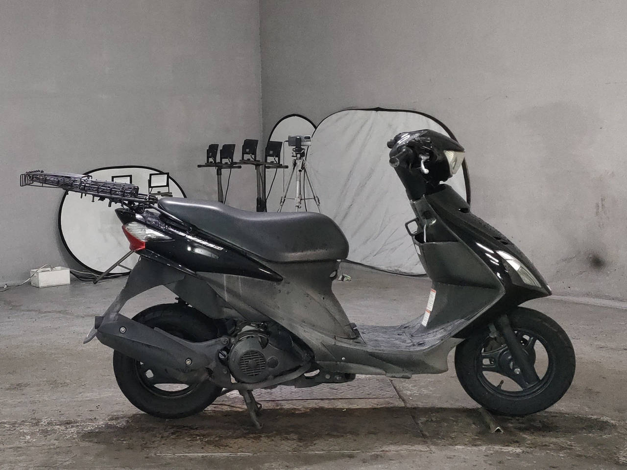 Suzuki V125S, zdjęcie 1