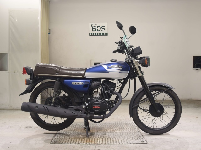 Honda CG125