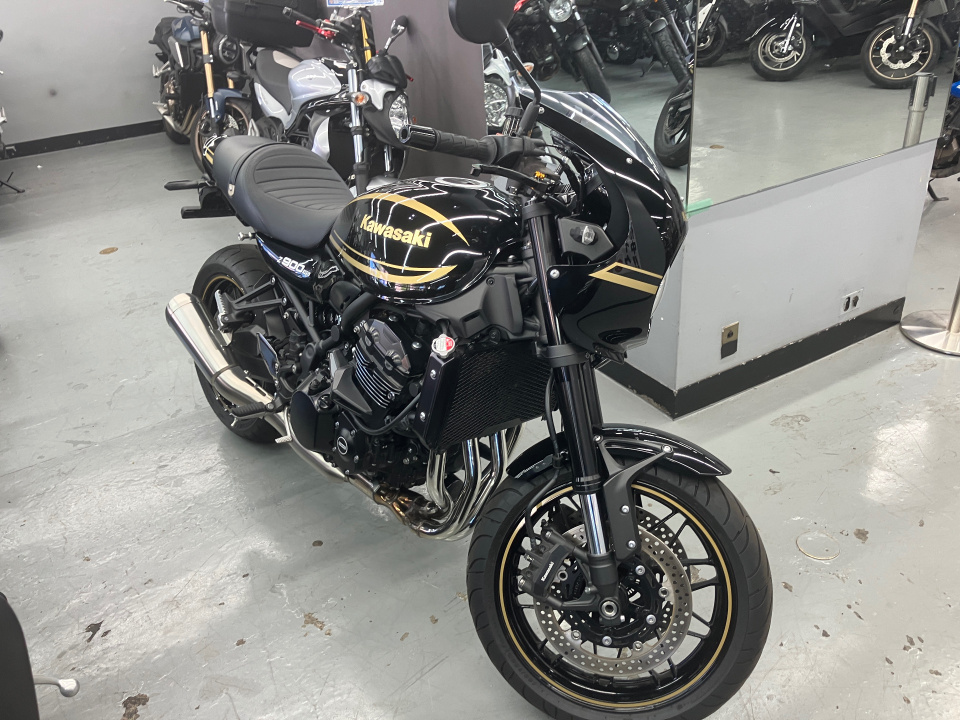 Kawasaki Z900RS CAFE — фото 4