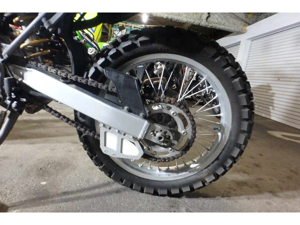 Kawasaki KLX250 — фото 13