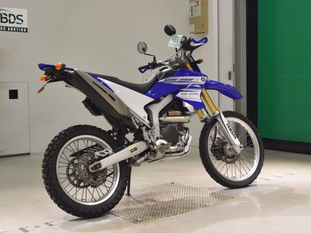 Yamaha WR250R — фото 5