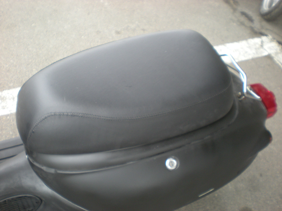 Honda GEORCUB — фото 4