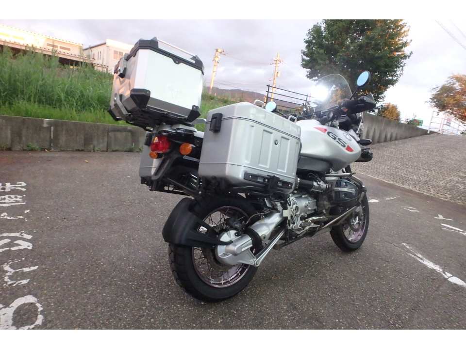 BMW R1150GS ADV — фото 7