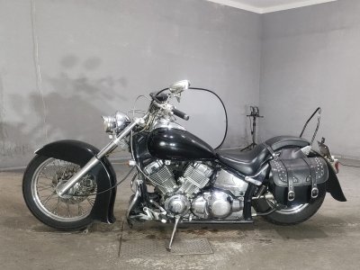Yamaha DRAGSTAR XVS400 — фото 2
