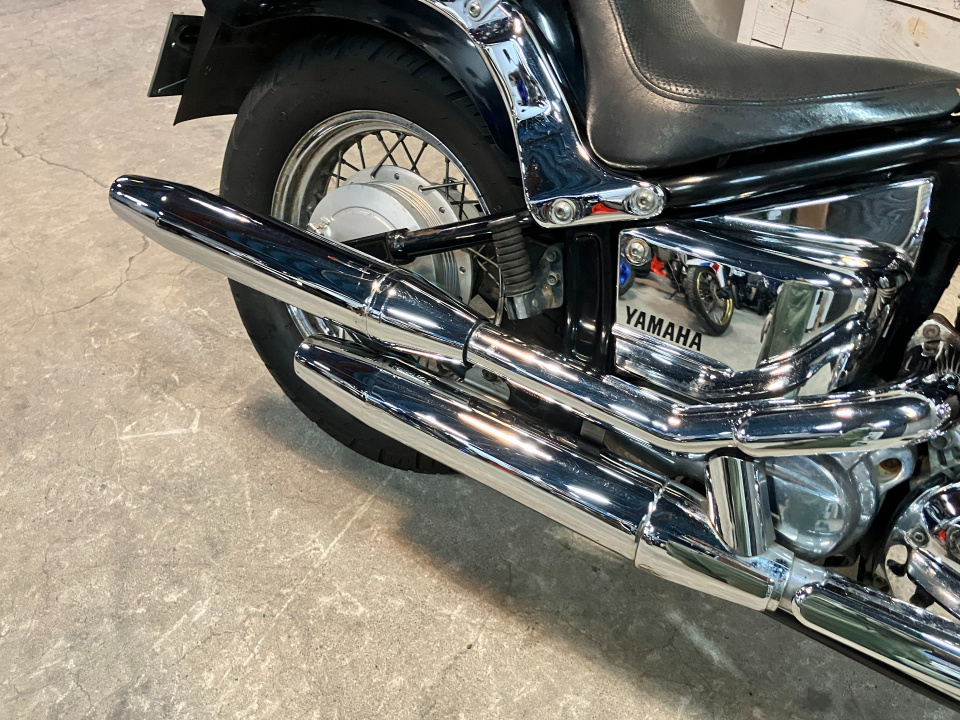 Yamaha DRAGSTAR XVS400 — фото 12