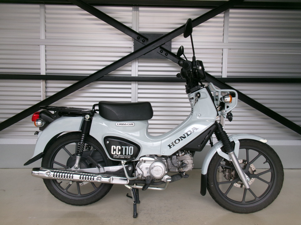 Honda CC110 CROSSCUB