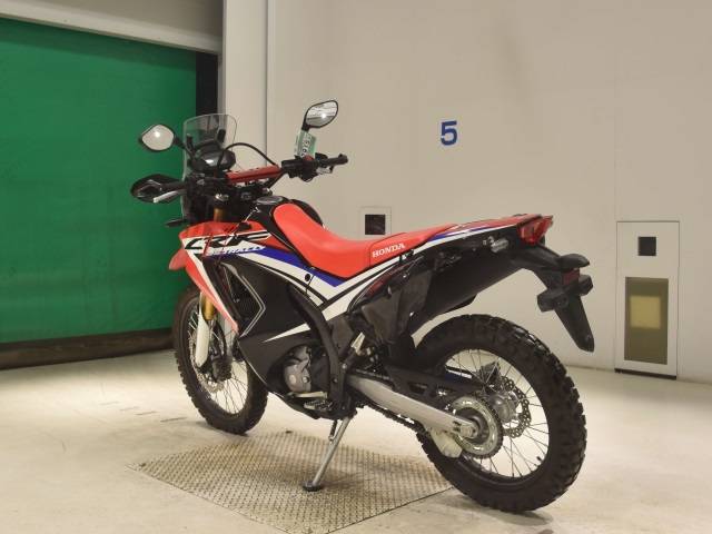 Honda CRF250LD RALLY — фото 6