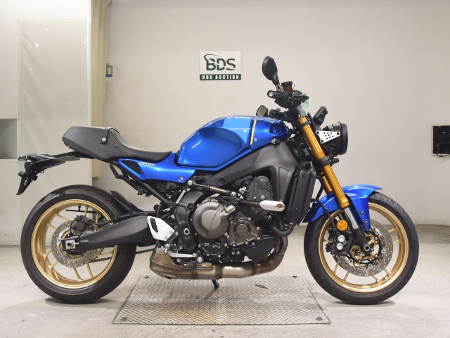 Yamaha XSR900-2
