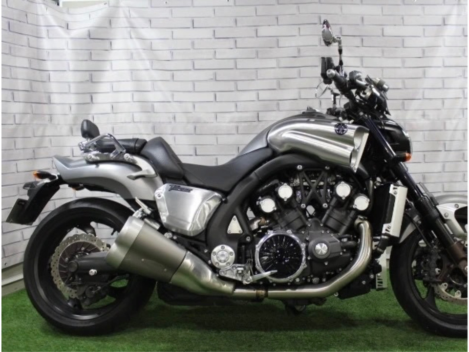 Yamaha V-MAX1200