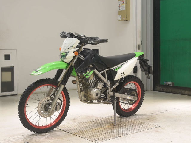 Kawasaki KLX125 — фото 4