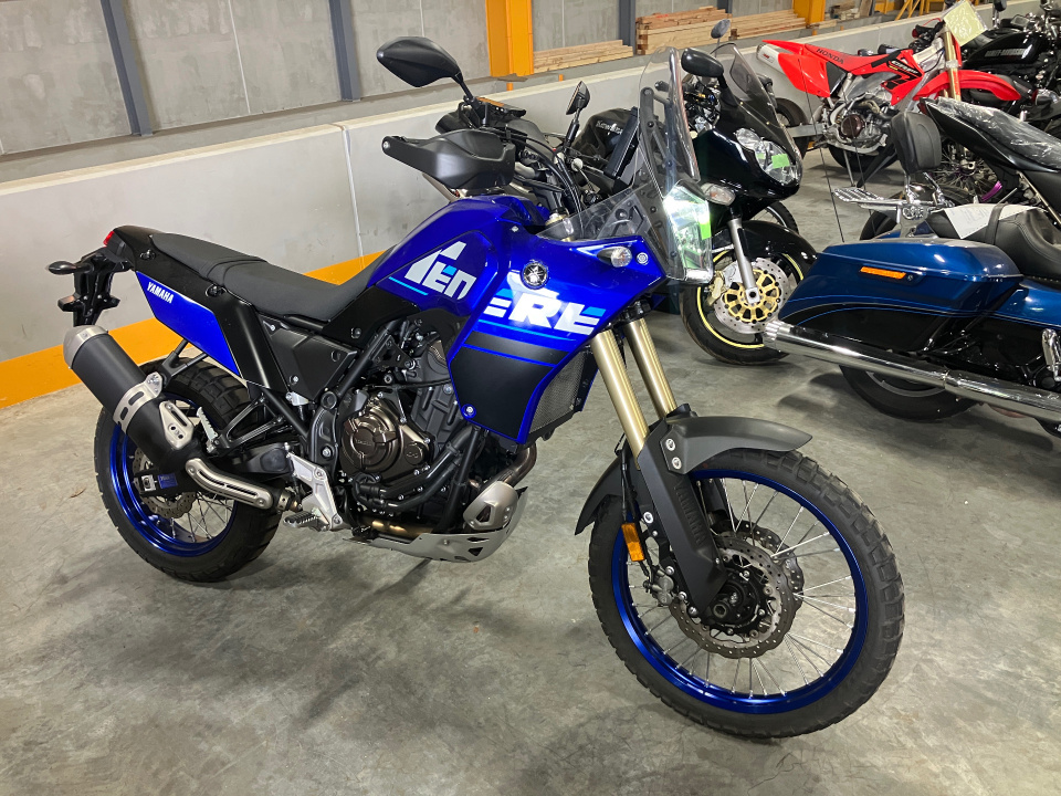 Yamaha XTZ690 TENERE 700