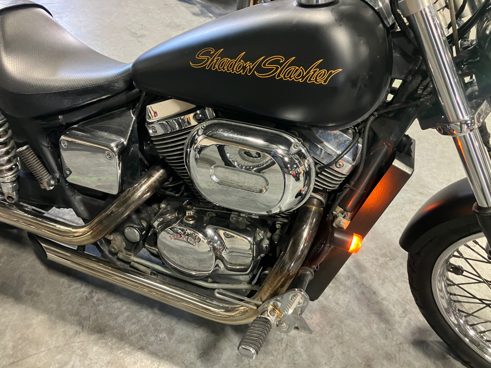 Honda SHADOW400 SLASHER — фото 4