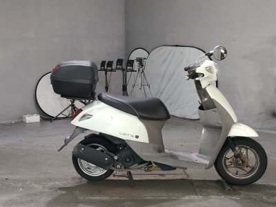 Suzuki LETS G