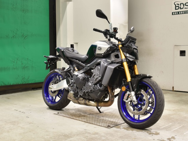 Yamaha MT-09SP — фото 3