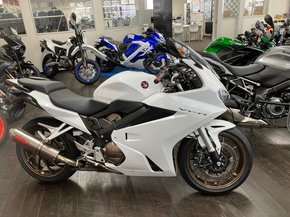 Honda VFR800F