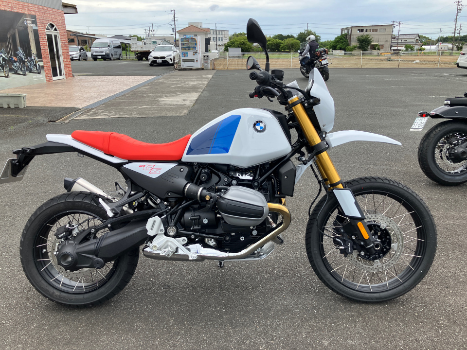 BMW R12 GS