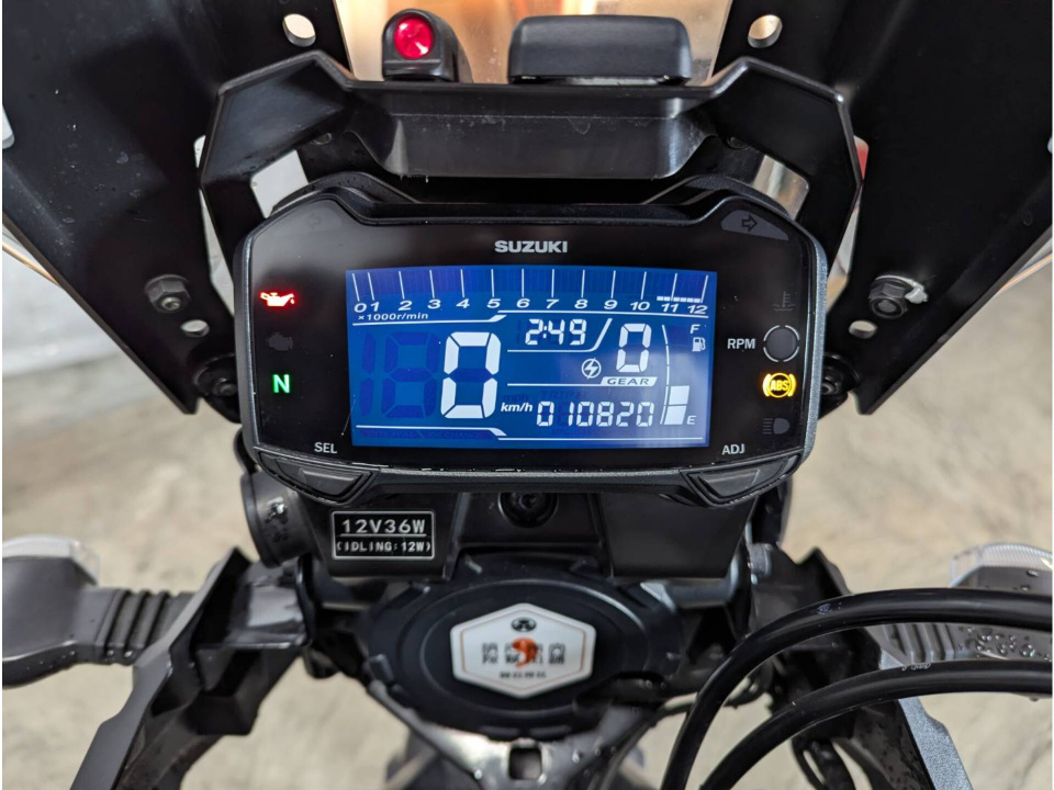 Suzuki V-STROM DL250A — фото 3