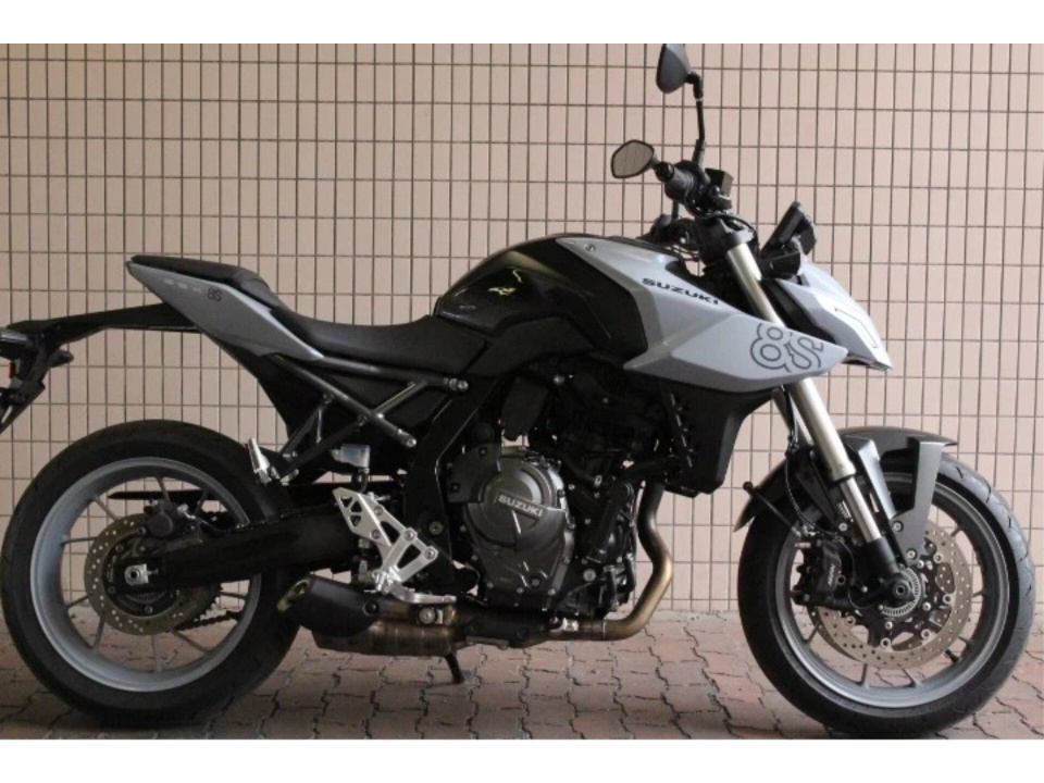 Suzuki GSX-8S — фото 2