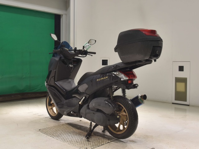 Yamaha N-MAX155A — фото 6