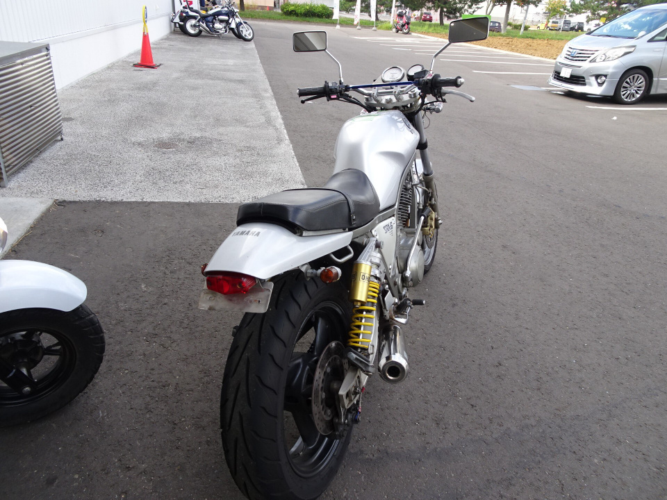 Yamaha SRX600 — фото 5
