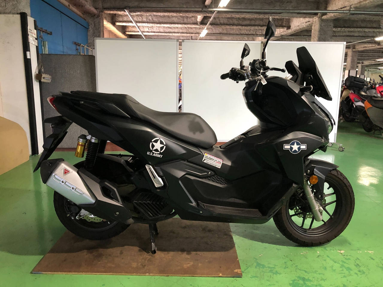 Honda ADV 160