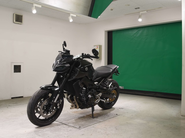 Yamaha MT-09A — фото 4