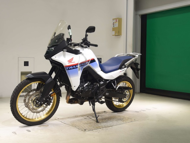 Honda XL750TRANSALP — фото 4