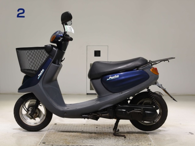 Yamaha JOG POCHE — фото 2
