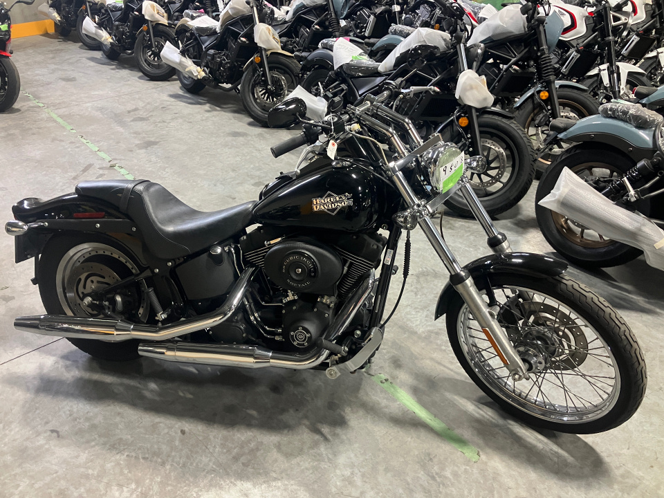 HD NIGHT TRAIN FXSTB1450