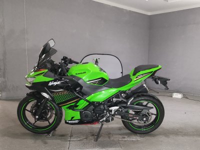 7282] Kawasaki NINJA400 - EX400G-A80460