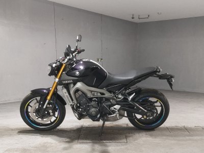 Yamaha MT-09 — фото 2